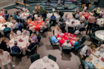 Cornerstone UMC sanctuary